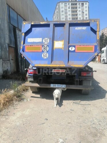 DAF XF 460 FT 2015, 1,055,000 km - 12.0 л - Bakı