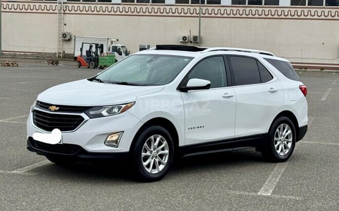 Chevrolet Equinox 2020, 151,200 km - 1.5 л - Gəncə