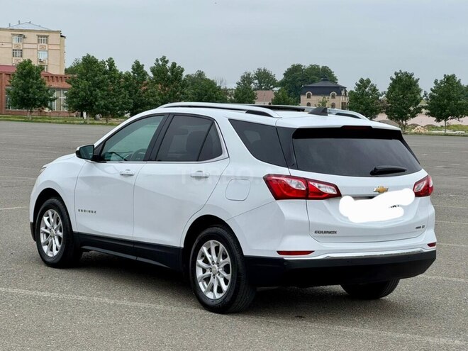Chevrolet Equinox 2020, 151,200 km - 1.5 л - Gəncə