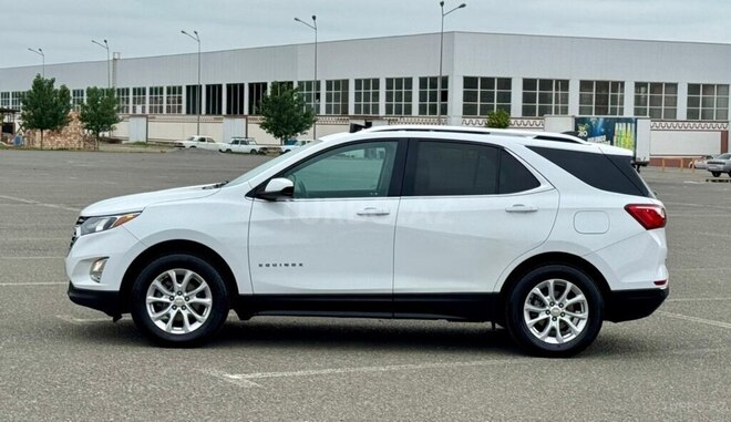 Chevrolet Equinox 2020, 151,200 km - 1.5 л - Gəncə