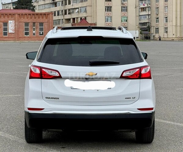 Chevrolet Equinox 2020, 151,200 km - 1.5 л - Gəncə