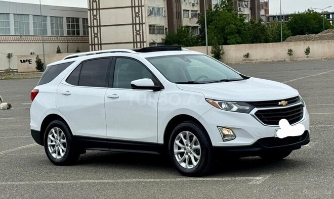Chevrolet Equinox 2020, 151,200 km - 1.5 л - Gəncə