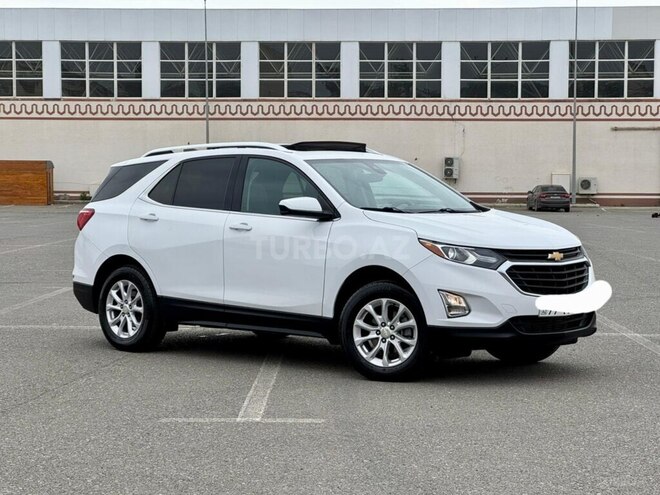 Chevrolet Equinox 2020, 151,200 km - 1.5 л - Gəncə