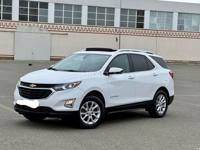 Chevrolet Equinox 2020, 151,200 km - 1.5 л - Gəncə
