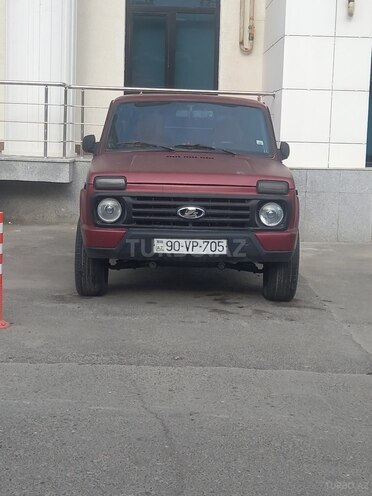 LADA (VAZ) Niva 2013, 107,000 km - 1.7 л - Bakı