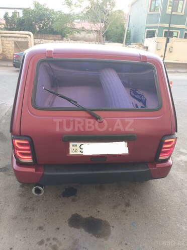 LADA (VAZ) Niva 2013, 107,000 km - 1.7 л - Bakı