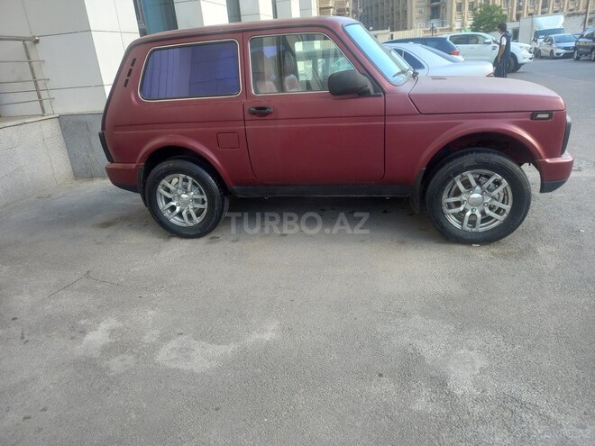 LADA (VAZ) Niva 2013, 107,000 km - 1.7 л - Bakı