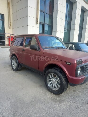 LADA (VAZ) Niva 2013, 107,000 km - 1.7 л - Bakı