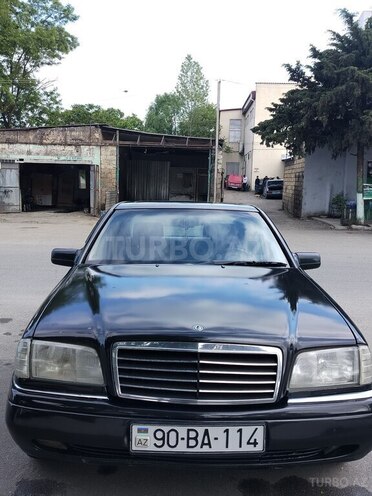 Mercedes C 200 1996, 315,400 km - 2.0 l - Quba