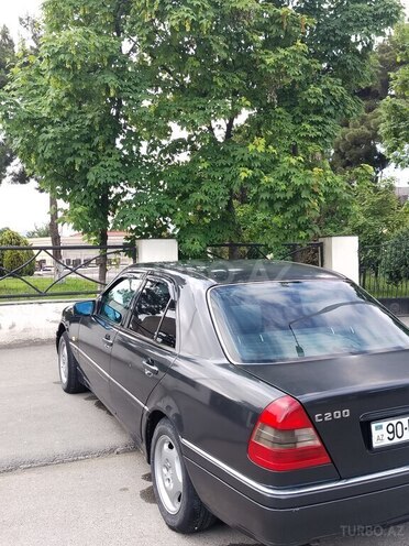 Mercedes C 200 1996, 315,400 km - 2.0 l - Quba