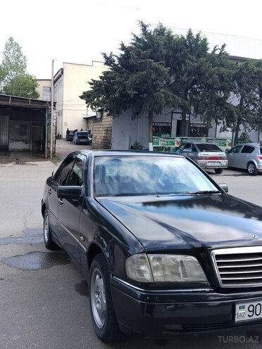 Mercedes C 200 1996, 315,400 km - 2.0 l - Quba