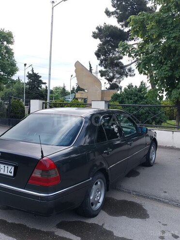 Mercedes C 200 1996, 315,400 km - 2.0 l - Quba