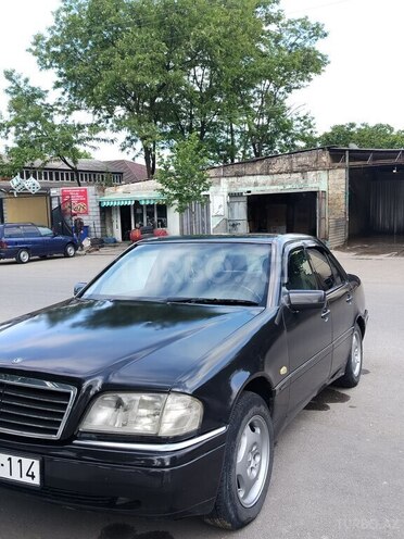 Mercedes C 200 1996, 315,400 km - 2.0 l - Quba
