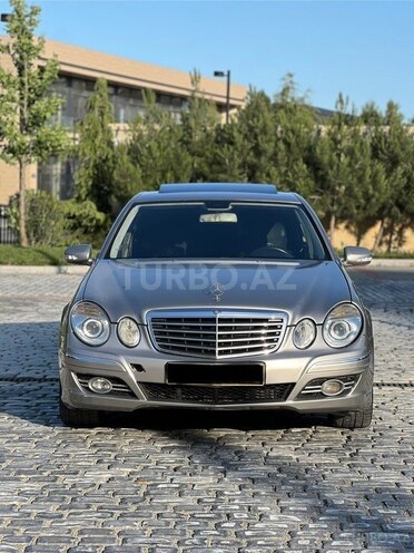Mercedes E 200 d 2007, 315,000 km - 2.2 l - Bakı