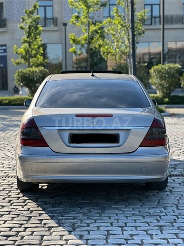 Mercedes E 200 d 2007, 315,000 km - 2.2 l - Bakı