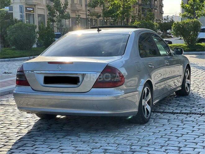 Mercedes E 200 d 2007, 315,000 km - 2.2 l - Bakı