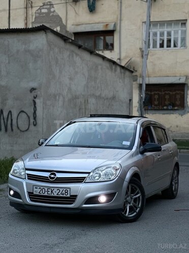 Opel Astra 2007, 272,000 km - 1.4 l - Xaçmaz