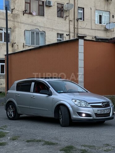 Opel Astra 2007, 272,000 km - 1.4 l - Xaçmaz