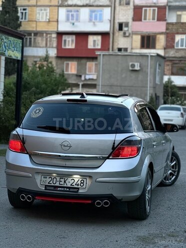 Opel Astra 2007, 272,000 km - 1.4 l - Xaçmaz