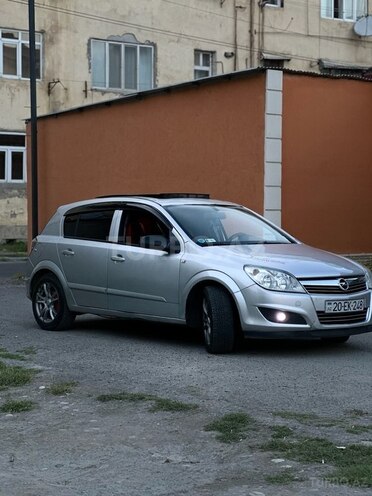 Opel Astra 2007, 272,000 km - 1.4 l - Xaçmaz