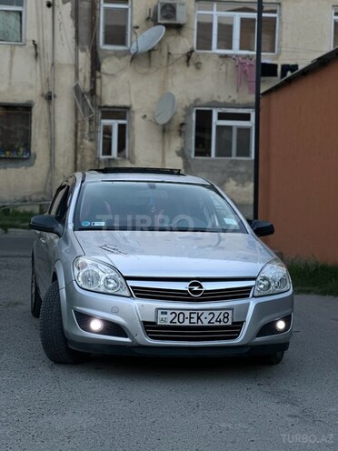 Opel Astra 2007, 272,000 km - 1.4 l - Xaçmaz