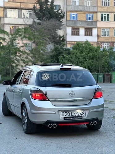 Opel Astra 2007, 272,000 km - 1.4 l - Xaçmaz