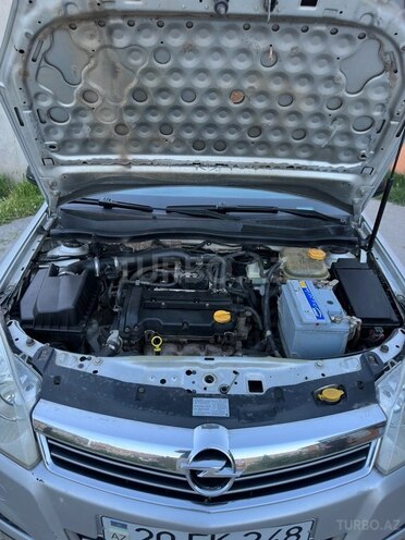 Opel Astra 2007, 272,000 km - 1.4 l - Xaçmaz