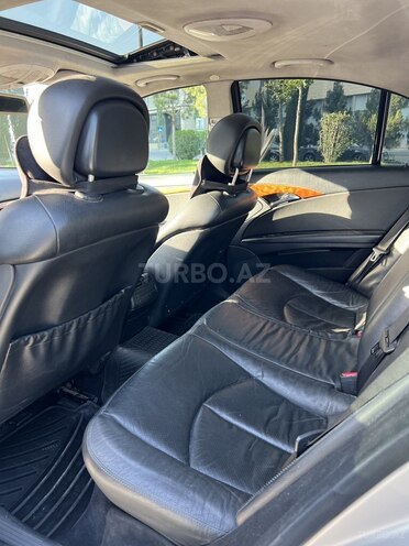 Mercedes E 200 d 2007, 315,000 km - 2.2 l - Bakı