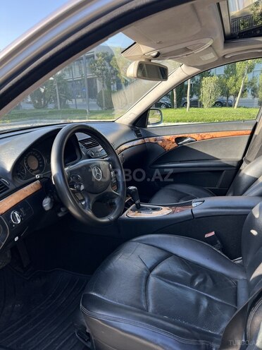 Mercedes E 200 d 2007, 315,000 km - 2.2 l - Bakı