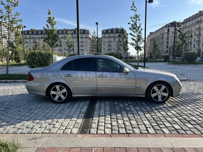 Mercedes E 200 d 2007, 315,000 km - 2.2 l - Bakı