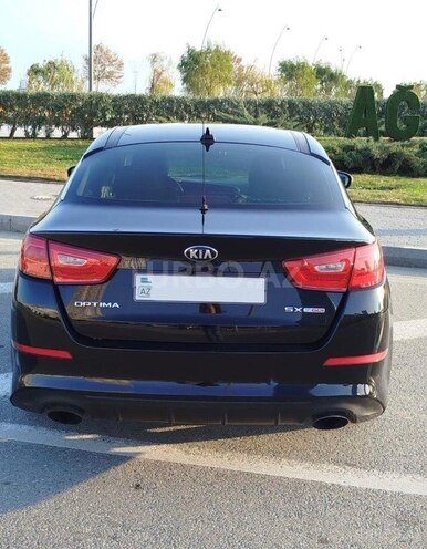 Kia Optima 2013, 148,000 km - 2.0 l - Bakı