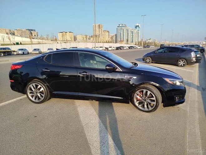 Kia Optima 2013, 148,000 km - 2.0 l - Bakı