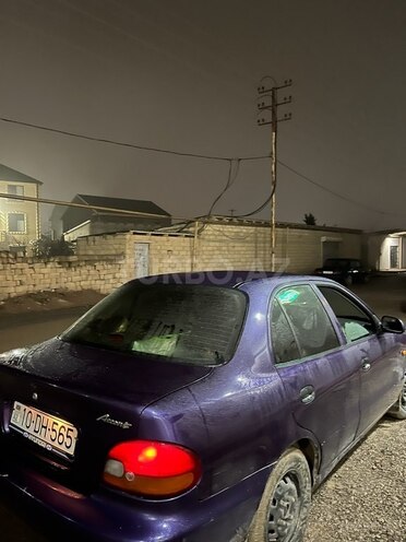 Hyundai Accent 1996, 280,000 km - 1.5 l - Bakı