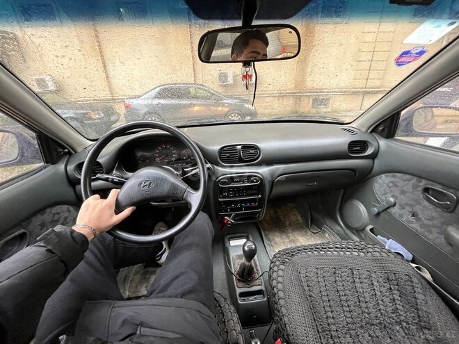 Hyundai Accent 1996, 280,000 km - 1.5 l - Bakı