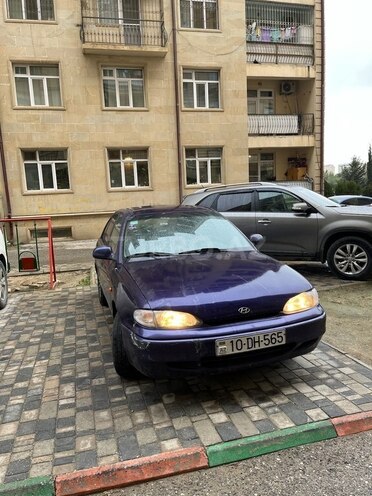 Hyundai Accent 1996, 280,000 km - 1.5 l - Bakı