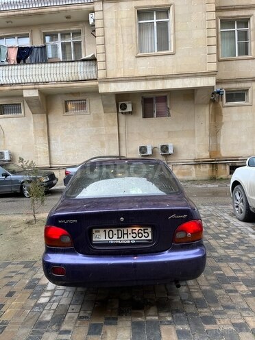 Hyundai Accent 1996, 280,000 km - 1.5 l - Bakı