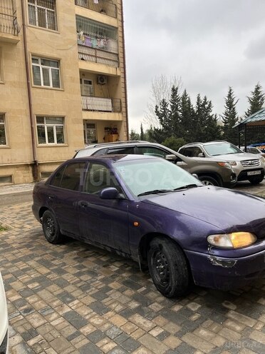 Hyundai Accent 1996, 280,000 km - 1.5 l - Bakı