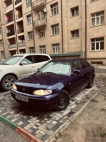 Hyundai Accent 1996, 280,000 km - 1.5 l - Bakı