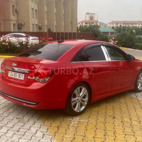 Chevrolet Cruze 2015, 211,000 km - 1.4 l - Bakı