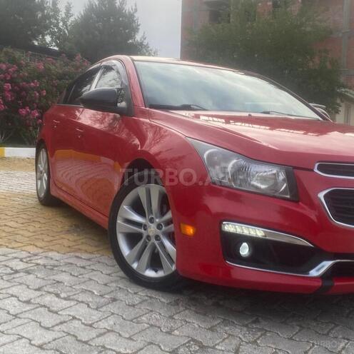 Chevrolet Cruze 2015, 211,000 km - 1.4 l - Bakı