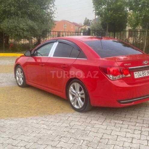 Chevrolet Cruze 2015, 211,000 km - 1.4 l - Bakı