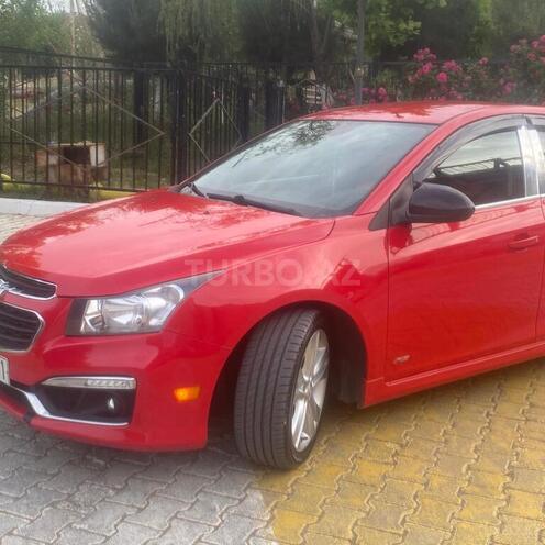 Chevrolet Cruze 2015, 211,000 km - 1.4 l - Bakı