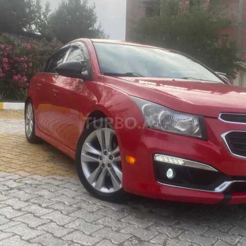 Chevrolet Cruze 2015, 211,000 km - 1.4 l - Bakı