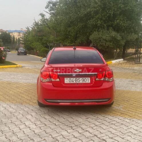 Chevrolet Cruze 2015, 211,000 km - 1.4 l - Bakı