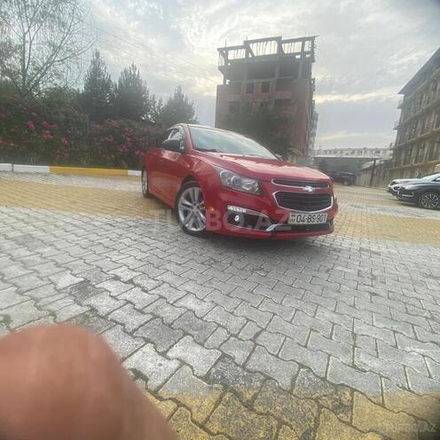 Chevrolet Cruze 2015, 211,000 km - 1.4 l - Bakı