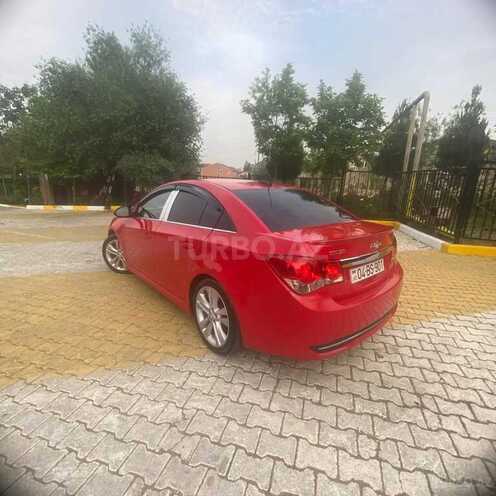 Chevrolet Cruze 2015, 211,000 km - 1.4 l - Bakı