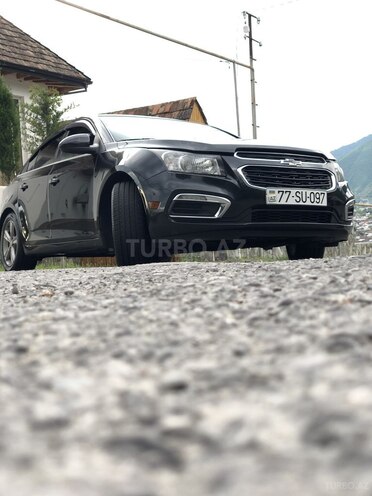 Chevrolet Cruze 2015, 144,841 km - 1.4 l - Şəki
