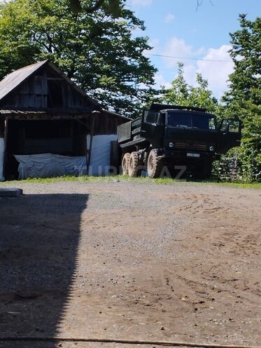 KamAz 43101 1991, 280,000 km - 11.0 l - Lerik