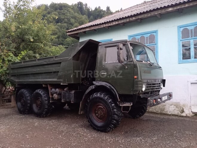 KamAz 43101 1991, 280,000 km - 11.0 l - Lerik
