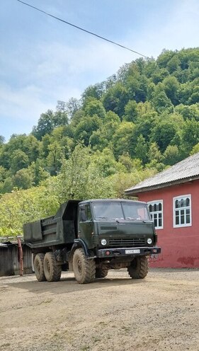 KamAz 43101 1991, 280,000 km - 11.0 l - Lerik